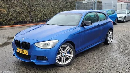Occasion BMW 116 M Performance 136 PK (100 kW) 2012 Hatchback