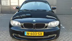 Zwart Gebruikt 2009 BMW 116 Hatchback | € 5.999 (Eerlijke prijs)