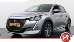 Gebruikt 2021 Peugeot e-208 Active Hatchback | € 14.925 (Eerlijke prijs)