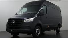 Grijs Nieuw 2025 Mercedes E-Sprinter Van | € 68.950 (Eerlijke prijs)