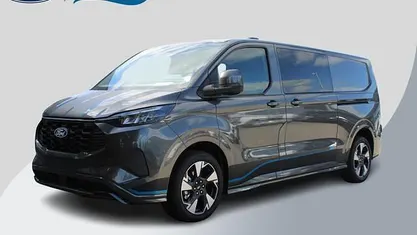 Grijs Nieuw 2025 Ford Transit Custom Sport Van | € 48.900 (Goede deal)