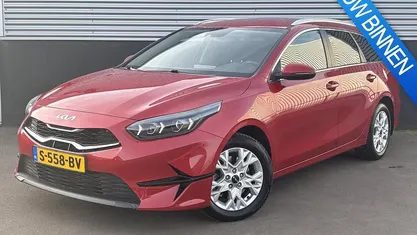 Occasion 2022 Kia Ceed Sportswagon Stationwagen | € 19.850 (Super prijs)