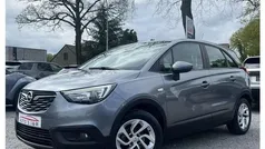 Grijs Gebruikt 2017 Opel Crossland X Edition SUV | € 11.999 (Super prijs)