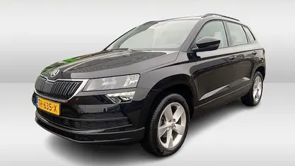 Occasion 2018 Skoda Karoq Business Line SUV | € 18.950 (Goede deal)