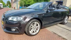 Zwart Gebruikt 2011 Audi A3 Cabriolet Ambition Cabriolet | € 8.250 (Eerlijke prijs)