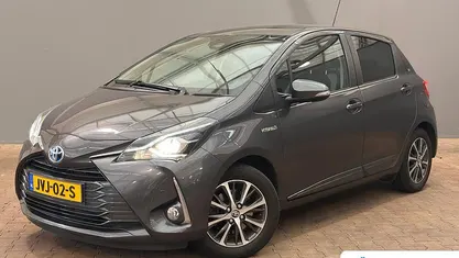 Occasion 2020 Toyota Yaris Hybrid Edition Hatchback | € 18.895 (Eerlijke prijs)