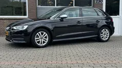 Zwart, metallic lak Gebruikt 2013 Audi A3 Sportback Hatchback | € 7.450 (Eerlijke prijs)