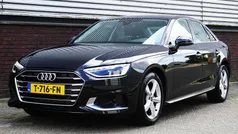 Zwart, metallic lak Gebruikt 2023 Audi A4 Sedan | € 32.950 (Eerlijke prijs)