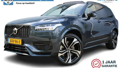 Occasion Volvo XC90 Ultra 454 PK (333 kW) 2024 Blauw SUV