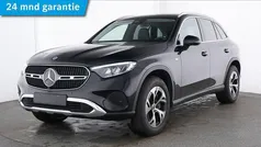 Donker unilak zwart Gebruikt 2025 Mercedes GLC300 Advanced Plus SUV | € 64.945 (Eerlijke prijs)