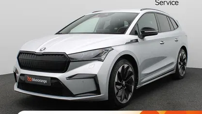 Gebruikt 2021 Skoda Enyaq iV SportLine SUV | € 24.900 (Eerlijke prijs)