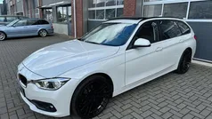 Wit Gebruikt 2018 BMW 320 Comfort Edition Stationwagen | € 19.950 (Super prijs)