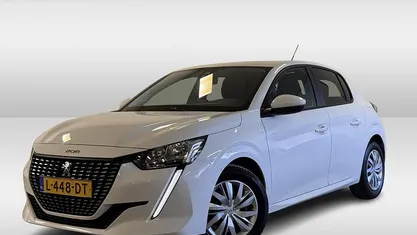 Gebruikt 2021 Peugeot 208 Active Hatchback | € 12.425 (Eerlijke prijs)