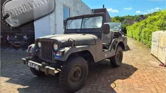 Gebruikt 1956 Jeep Willys | € 9.750