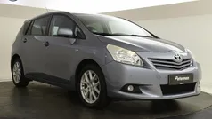 Blauw Gebruikt 2012 Toyota Verso MPV | € 9.499 (Eerlijke prijs)