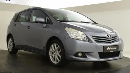 Blauw Gebruikt 2012 Toyota Verso MPV | € 9.299 (Eerlijke prijs)