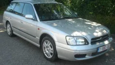 Gebruikt 2001 Subaru Legacy Stationwagen | € 1.250