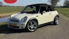 Mini Cooper Cabriolet