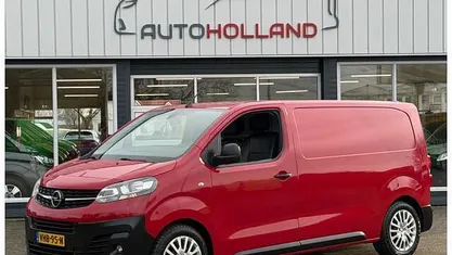 Occasion 2020 Opel Vivaro MPV | € 9.750 (Eerlijke prijs)