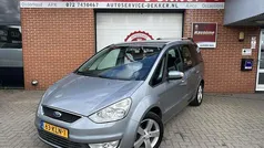 Grijs Gebruikt 2010 Ford Galaxy Trend MPV | € 5.450 (Eerlijke prijs)