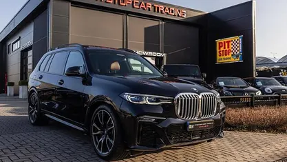 Occasion BMW X7 M Sport 341 PK (250 kW) 2019 Zwart (metallic) SUV