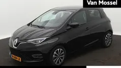 Zwart Gebruikt 2020 Renault Zoe Intens Hatchback | € 13.940 (Eerlijke prijs)