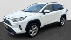 Wit Gebruikt 2020 Toyota RAV4 Style SUV | € 34.950 (Eerlijke prijs)