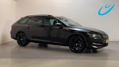 Gebruikt 2021 Skoda Superb Business Line Stationwagen | € 27.400 (Eerlijke prijs)