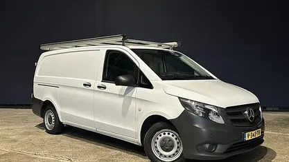 Occasion 2018 Mercedes Vito Van | € 16.750 (Eerlijke prijs)