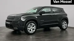Zwart Nieuw 2025 Jeep Avenger EV Longitude SUV | € 34.995 (Goede deal)