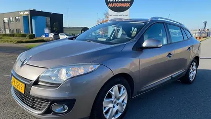 Occasion Renault Mégane GrandTour Expression 110 PK (80 kW) 2013 Stationwagen