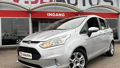 Occasion 2014 Ford B-MAX Titanium MPV | € 4.450 (Super prijs)