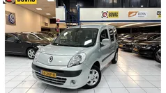 Grijs Gebruikt 2009 Renault Kangoo Expression MPV | € 8.150 (Goede deal)