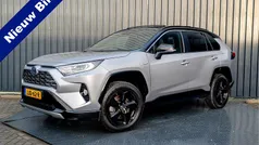Gebruikt 2021 Toyota RAV4 Hybrid Edition SUV | € 34.945 (Eerlijke prijs)