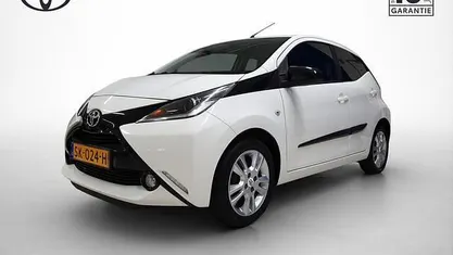 Occasion 2018 Toyota Aygo Hatchback | € 9.950 (Eerlijke prijs)