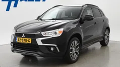Zwart Gebruikt 2017 Mitsubishi ASX SUV | € 17.450 (Eerlijke prijs)