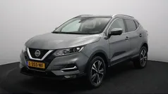 Grijs Gebruikt 2021 Nissan Qashqai 360º SUV | € 23.845 (Super prijs)