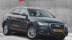 Blauw, metallic lak Gebruikt 2013 Audi Q3 Proline SUV | € 14.999 (Eerlijke prijs)