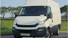 N.v.t. Gebruikt 2015 Iveco Daily Van | € 9.750 (Eerlijke prijs)
