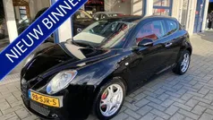 Zwart Gebruikt 2011 Alfa Romeo MiTo Hatchback | € 2.799 (Eerlijke prijs)