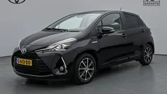 Gebruikt 2018 Toyota Yaris Hybrid Design Hatchback | € 16.450 (Eerlijke prijs)