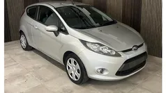 Grijs Gebruikt 2012 Ford Fiesta Limited Hatchback | € 3.995 (Goede deal)