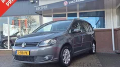 Grijs Gebruikt 2014 VW Touran Comfortline MPV | € 10.450 (Eerlijke prijs)
