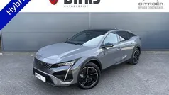 Grijs, metallic lak Gebruikt 2024 Peugeot 408 GT Sedan | € 37.945 (Eerlijke prijs)