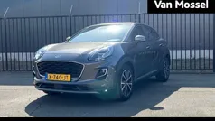 Suv Gebruikt 2021 Ford Puma Titanium SUV | € 20.450 (Eerlijke prijs)