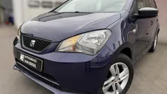 Blauw Gebruikt 2016 Seat Mii Style Hatchback | € 6.950 (Eerlijke prijs)