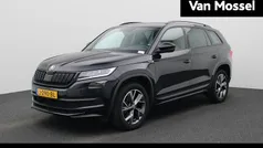 Zwart Gebruikt 2020 Skoda Kodiaq Business Line SUV | € 31.900 (Eerlijke prijs)