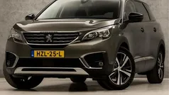 Groen Gebruikt 2019 Peugeot 5008 GT MPV | € 16.945 (Eerlijke prijs)