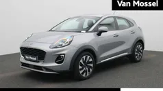 Grijs, metallic lak Gebruikt 2023 Ford Puma Titanium SUV | € 21.945 (Eerlijke prijs)