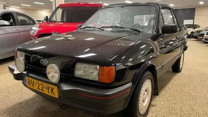 Occasion Ford Fiesta 75 PK (55 kW) 1987 Hatchback